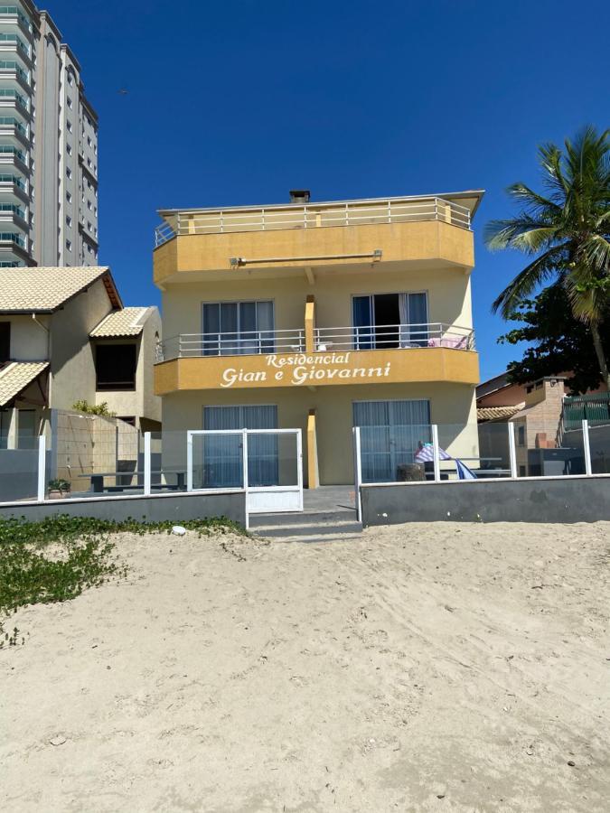 Apto Lateral Mar Porto Belo Exterior foto