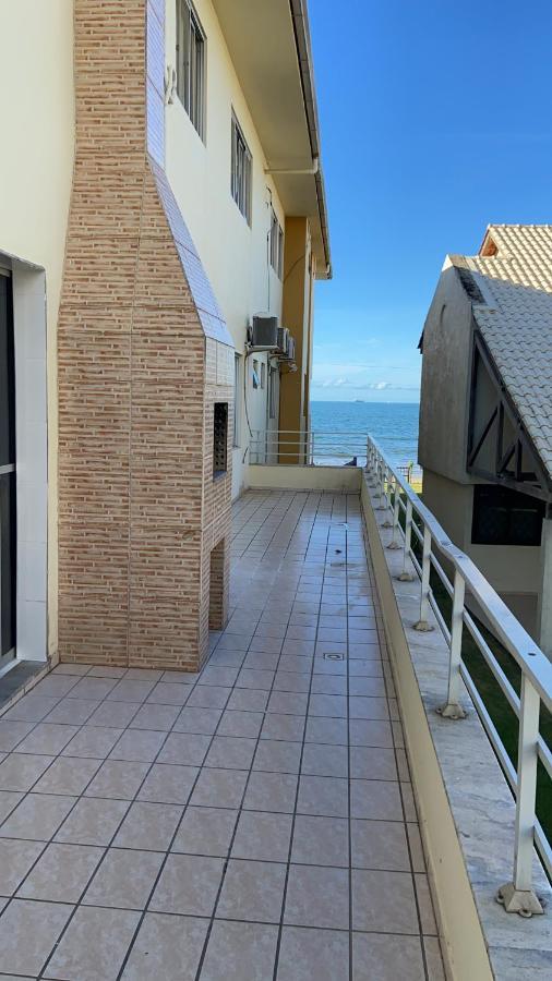 Apto Lateral Mar Porto Belo Exterior foto